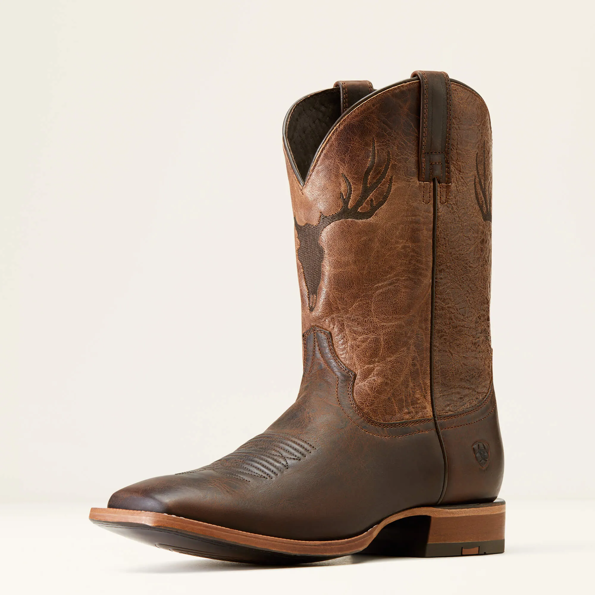 Essential Craftsman Work Boots ARIAT Men's Crosshair Cowboy Boot 10046827