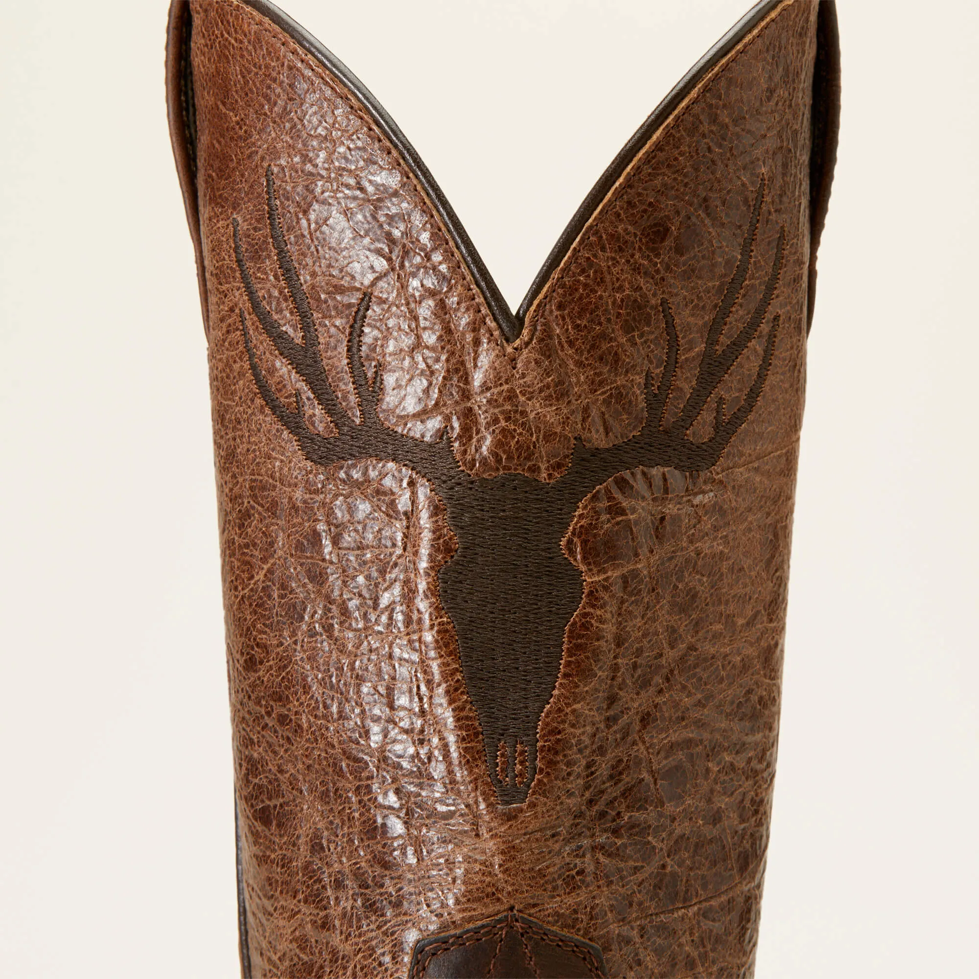 ARIAT Men's Crosshair Cowboy Boot 10046827 Best Automotive Mechanic Work Boots