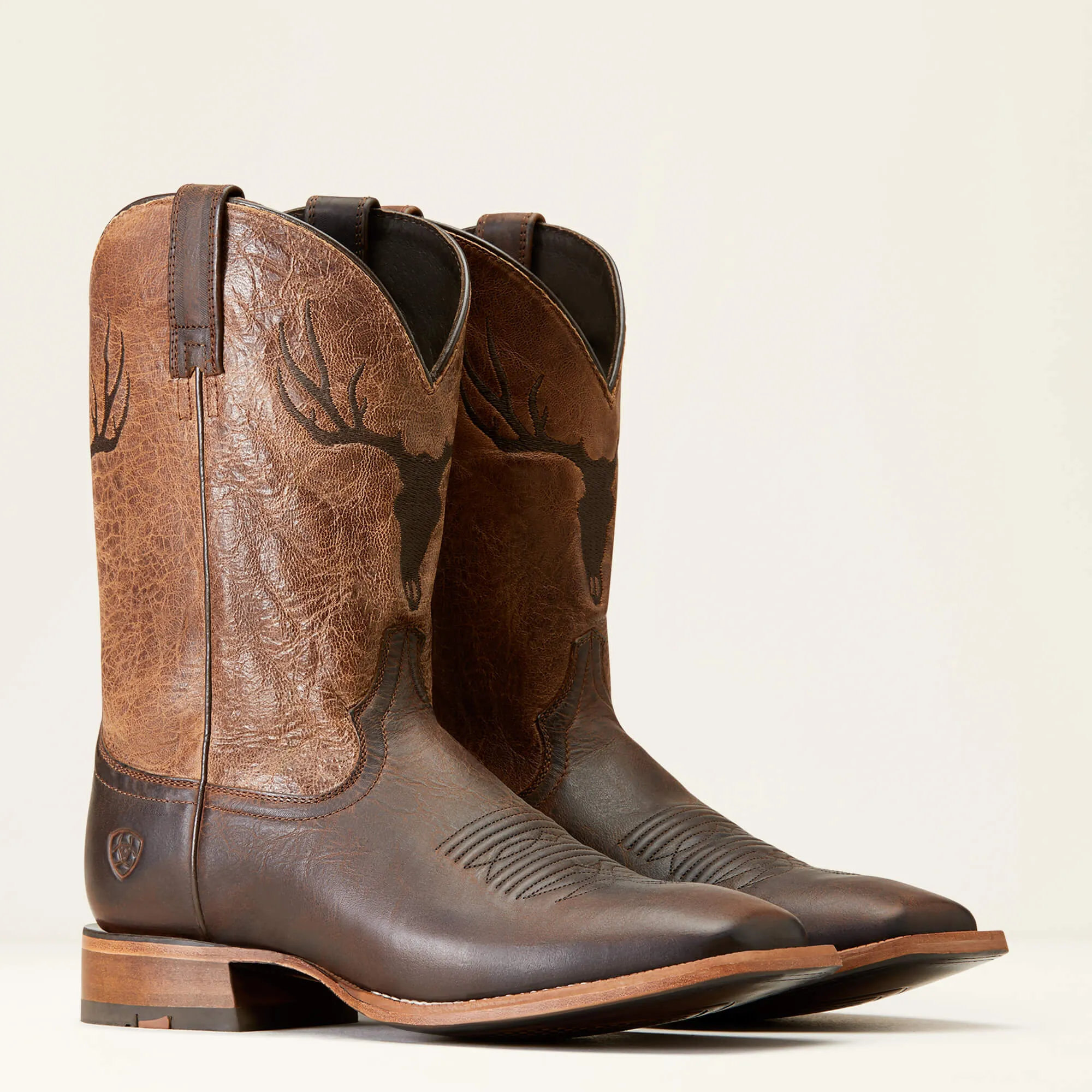 Best Work Boots For Electricians Reddit ARIAT Men's Crosshair Cowboy Boot 10046827