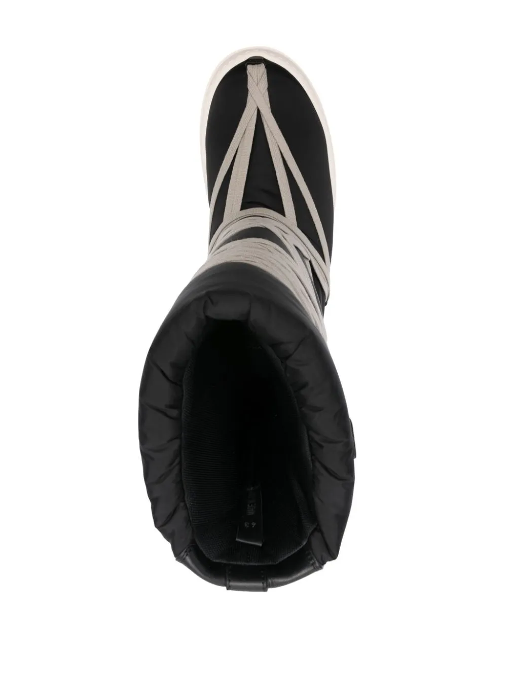 x Rick Owens Bigrocks snow boots Adidas Dna Shoes