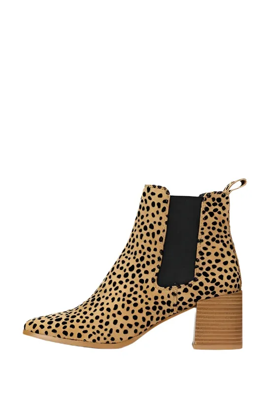 Adidas Water Shoes Terrex LOS CABOS REL ANKLE BOOT - CHEETAH