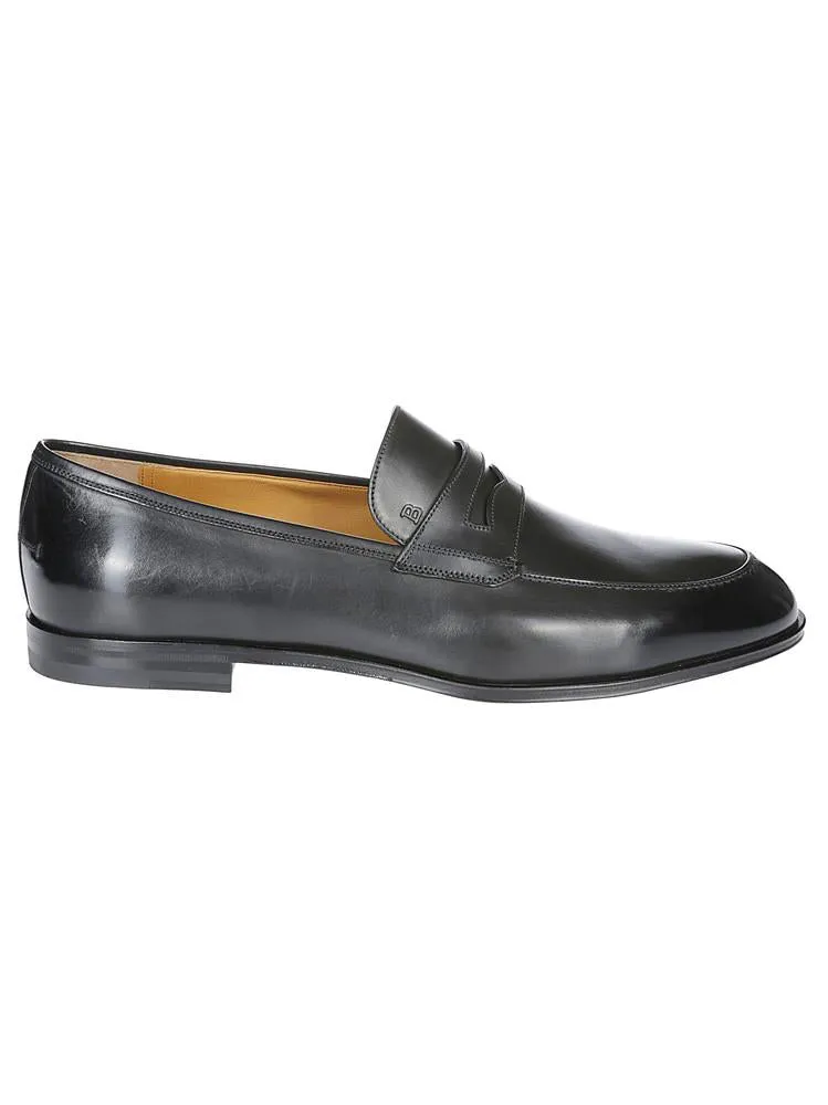 Bally Webb Penny Loafers Hnm Loafers
