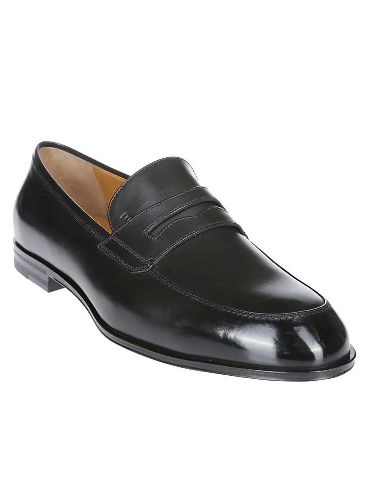Bally Webb Penny Loafers Peter Millar Loafers