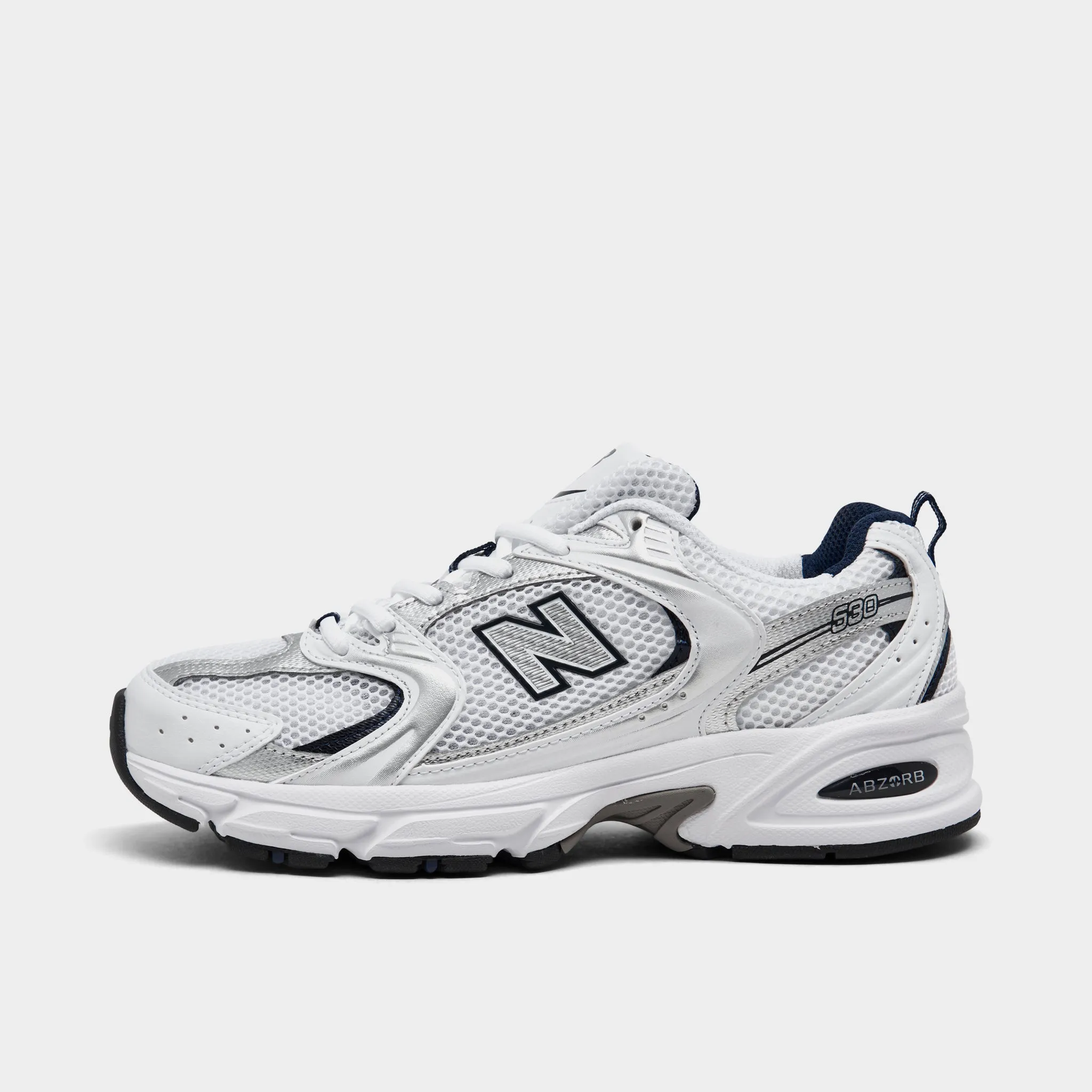 New Balance 993 Men New Balance MR530SG White / Natural Indigo