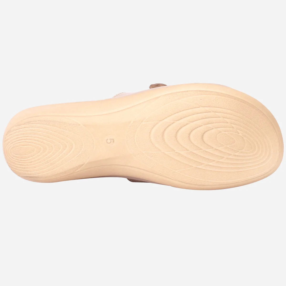 Women "TEOM" Comfort Open Toe Slippers Sparkle Ugg Slippers