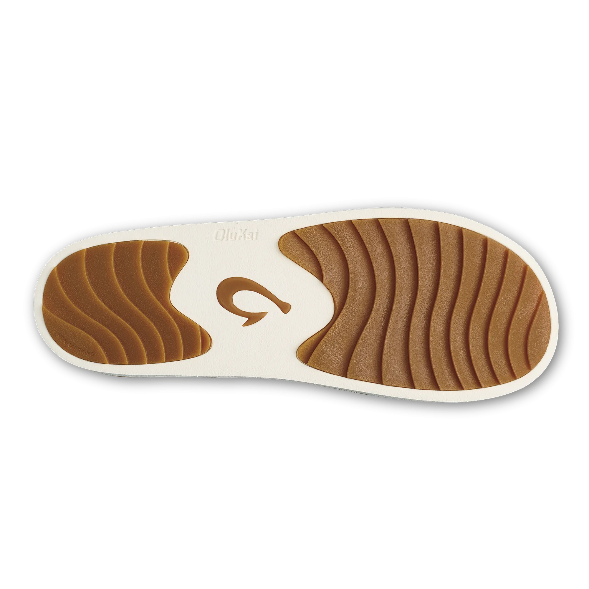 Mani - Dark Oak / Golden Sand Slippers Wide Width