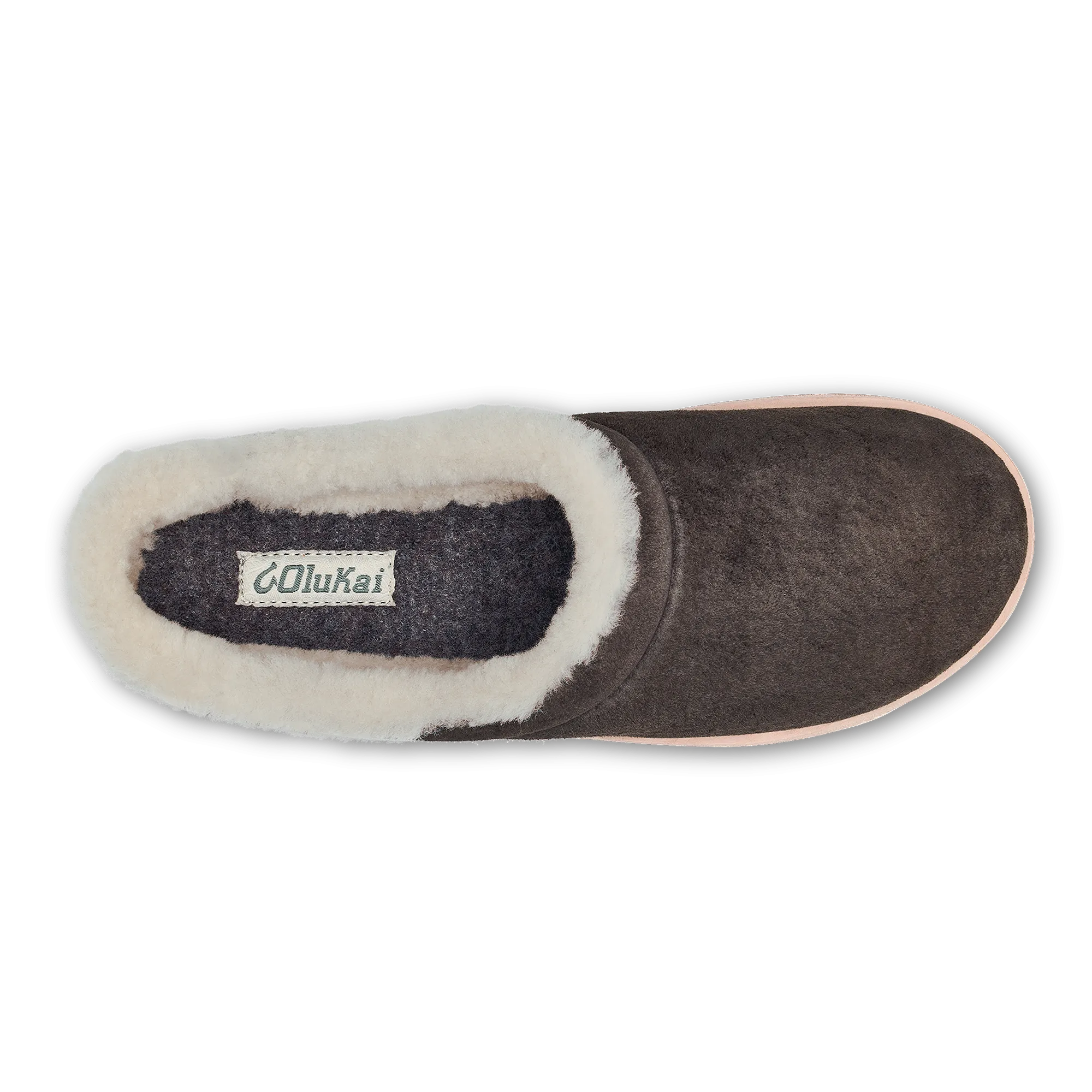 Memory Foam House Slippers Mani - Dark Oak / Golden Sand