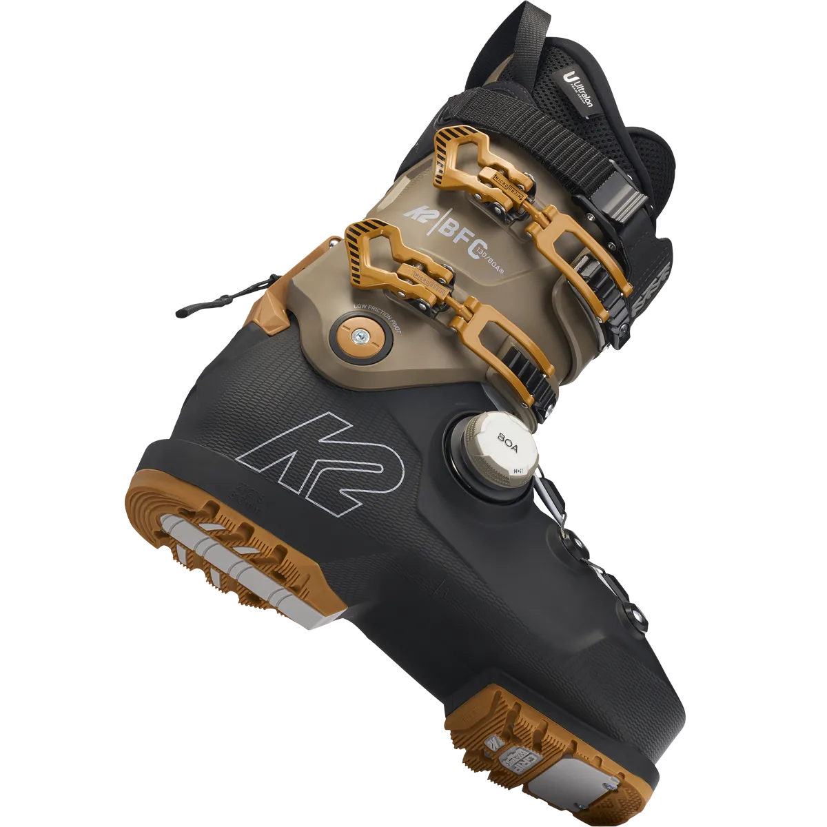 Great Boots For Snow BFC 130 BOA