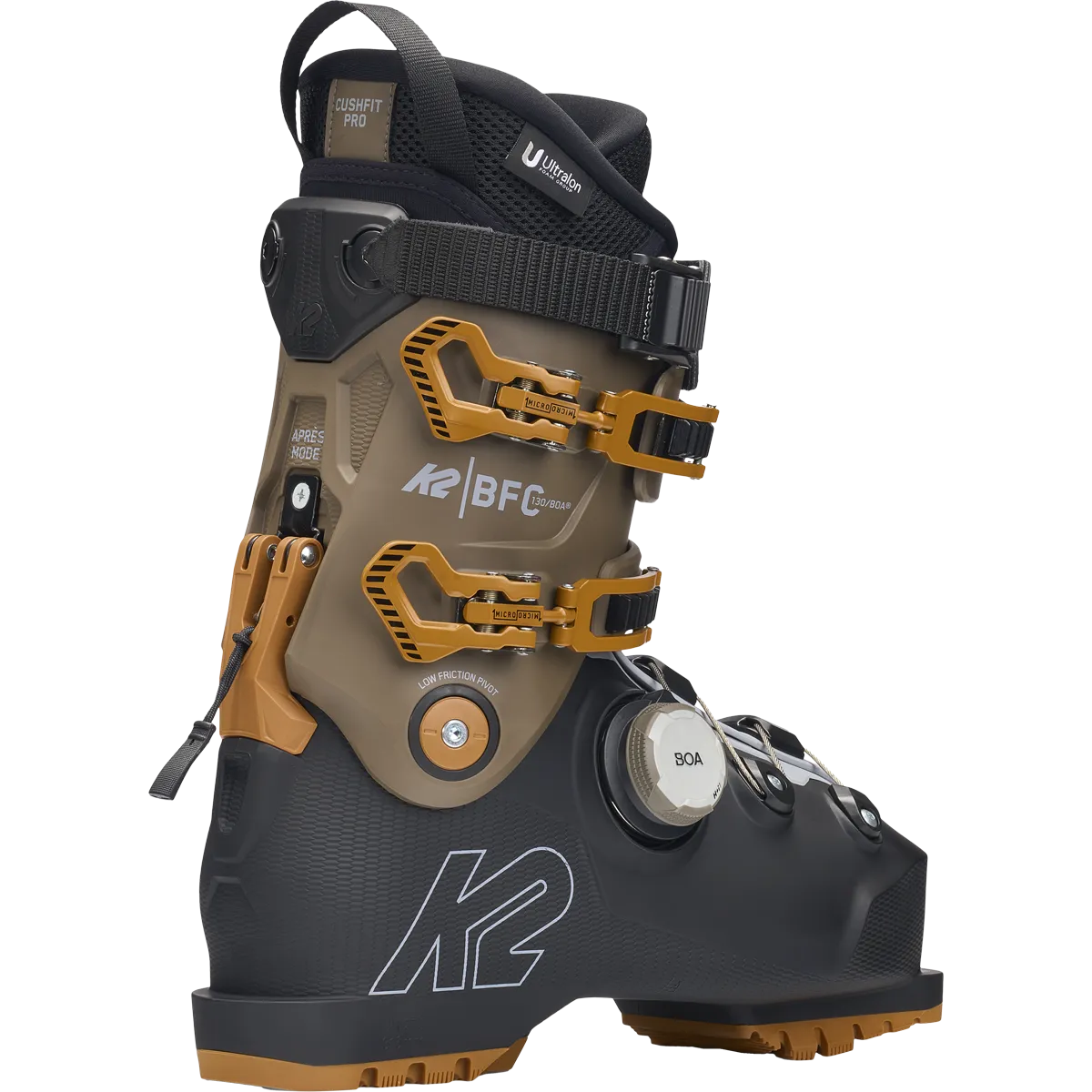 Teva Jordanelle Snow Boots BFC 130 BOA