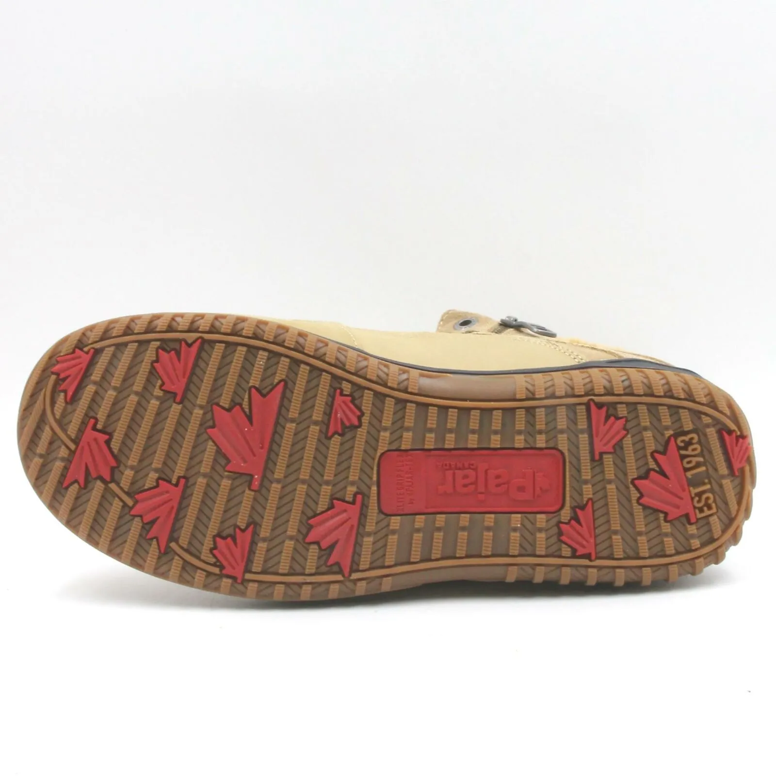 Brand new Pajar Women's Jeana Winter Boots Beige Lace Up Faux Fur Lined Zipper Flat Heel 8-8.5! -30C Rated! Retail $218  Crocs Adult Stomp Puff Snow Boot