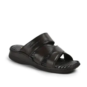 Healers By Liberty Men 2191-51 Brown Casual Slippers Slippers Disposable