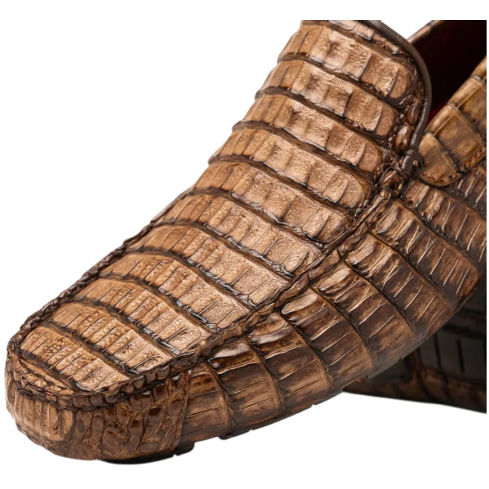 Asics Neutral Running Shoes Marco Di Milano Remo Caiman Fuscus Washed Brown