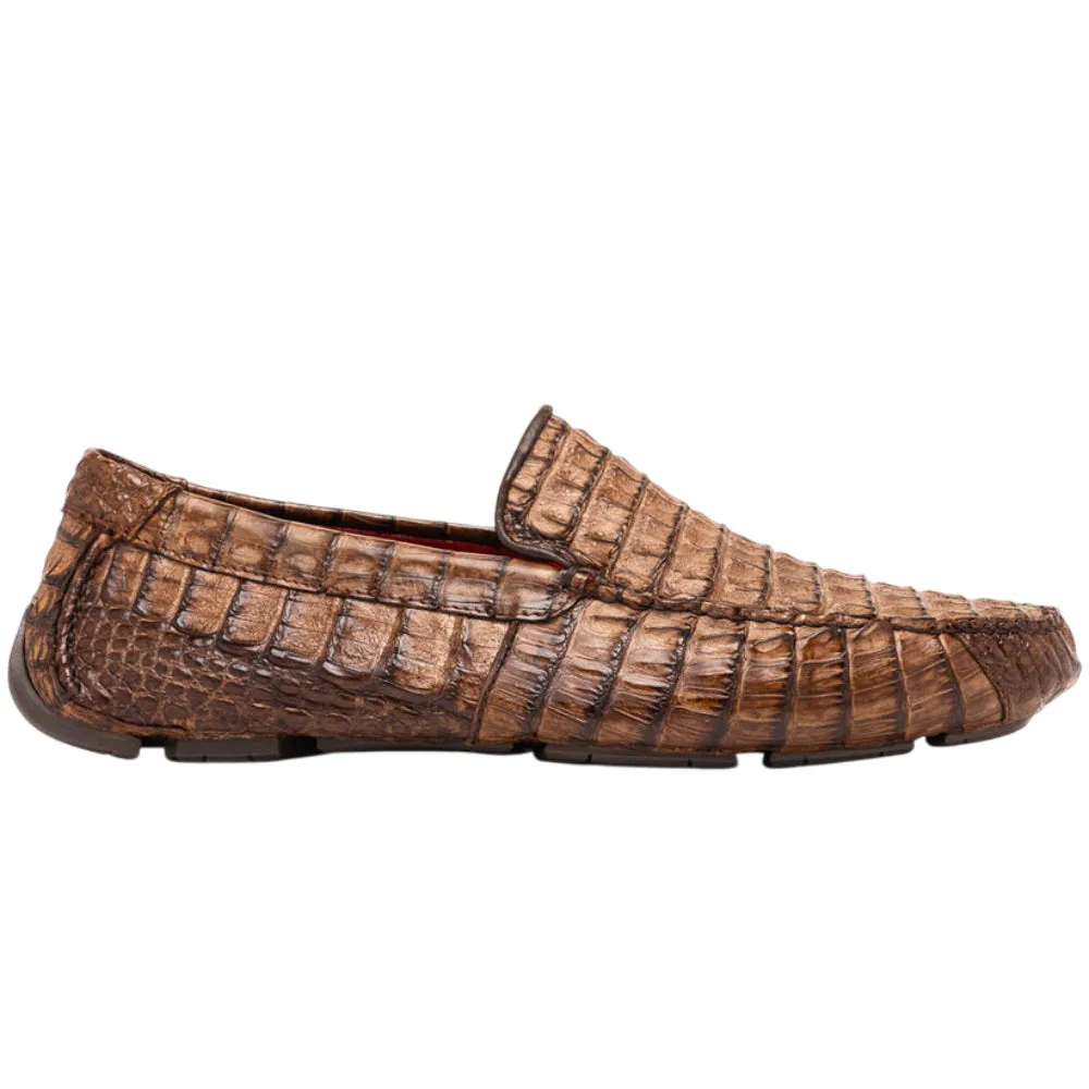 Nike Asics Shoes Marco Di Milano Remo Caiman Fuscus Washed Brown