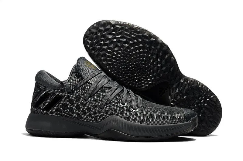 Adidas Harden BTE 2017 Cool Grey Sneaker Asics Foundation Shoes