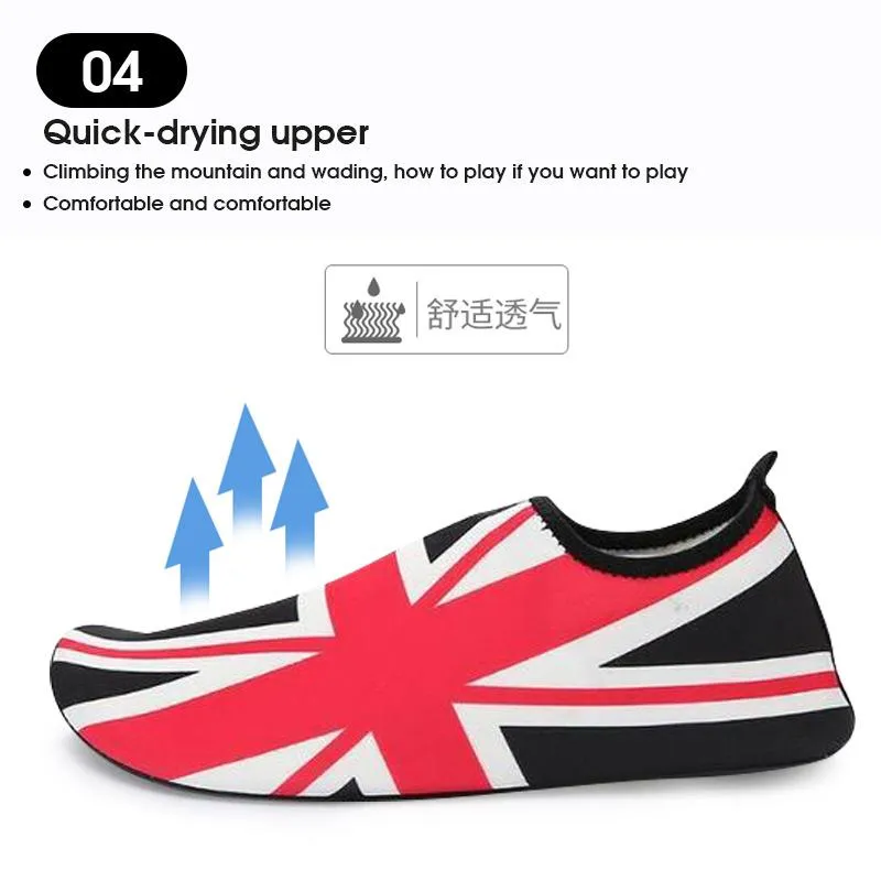 Men & Women Beach Water Shoes Asics Balance Shoes