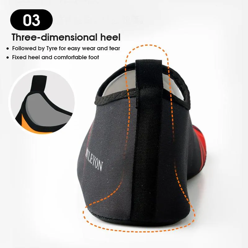 Men & Women Beach Water Shoes Asics Drop