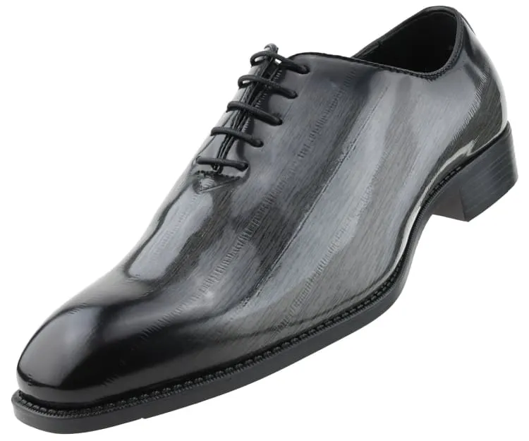 Cute Shoes Dress Men Dress Shoes-Brayden Grey