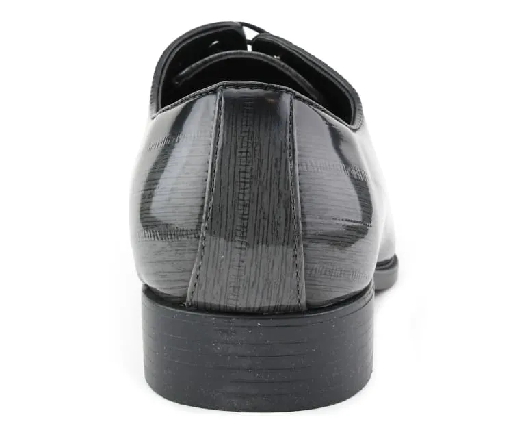 Casual Shoes For Maxi Dress Men Dress Shoes-Brayden Grey