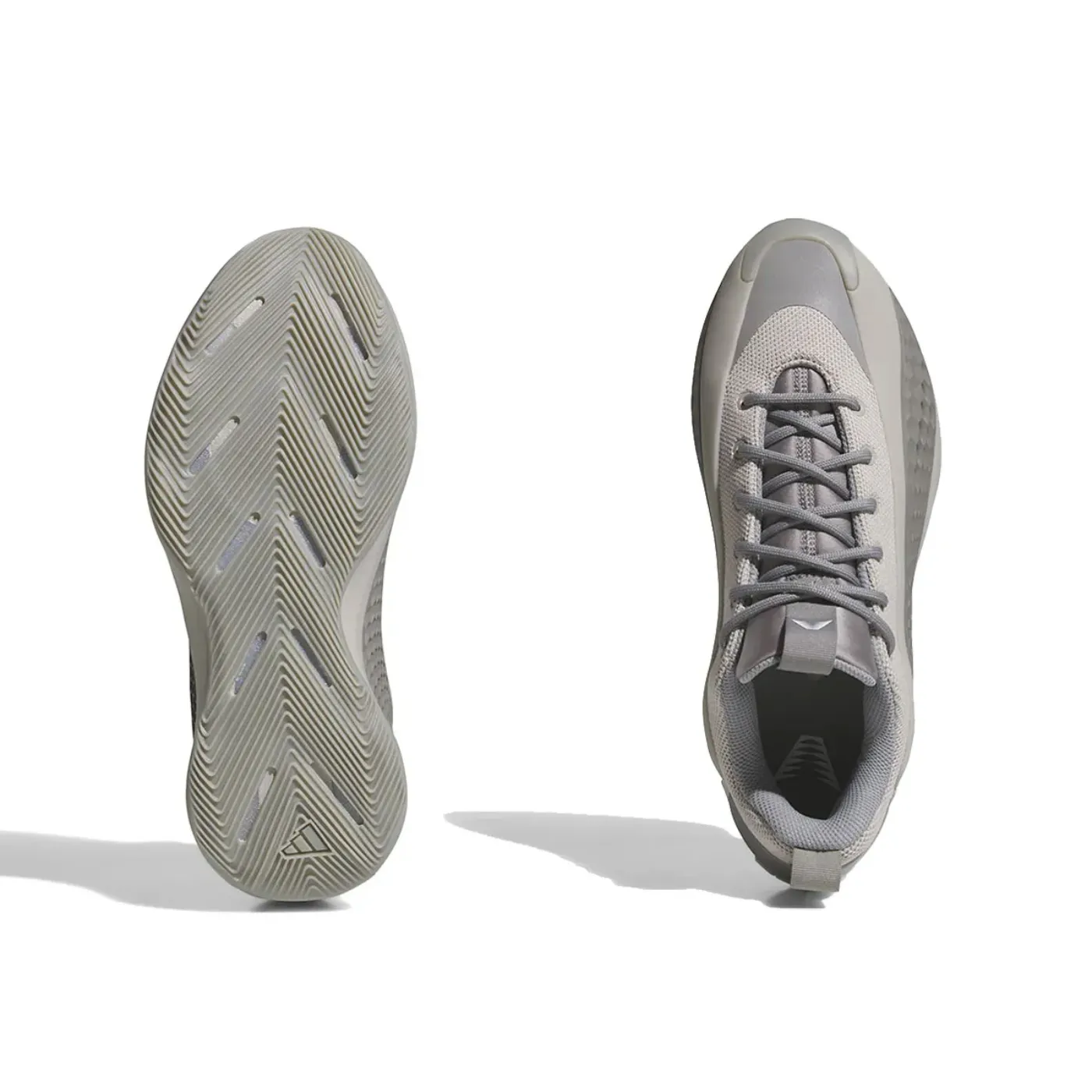 Adidas Fastest Running Shoe Men's Adidas Anthony Edwards Low - "Timberwolf Grey"