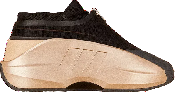 Men's Adidas Crazy IIInfinity - "Gold" Adidas Shoes Parley