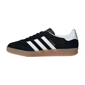 Adidas Shoes Track Men's Adidas Gazelle Indoor - "Black"