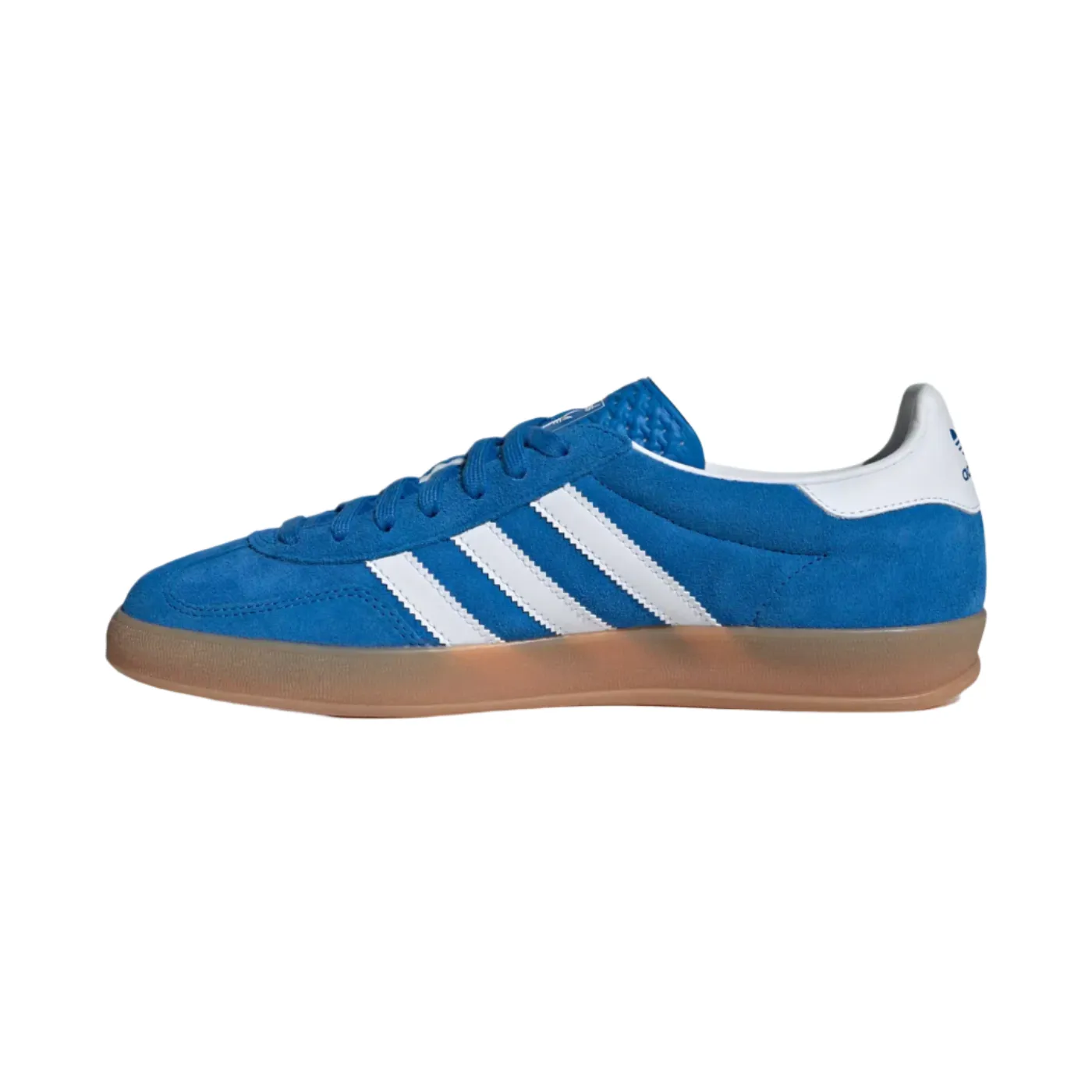 Men's Adidas Gazelle Indoor - "Blue Bird" Adidas Shoe Store