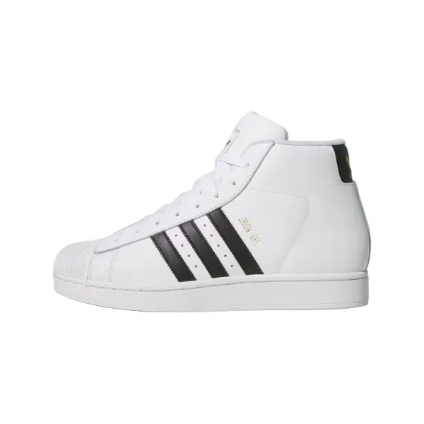 Adidas New 2024 Men's Adidas Pro Model - White