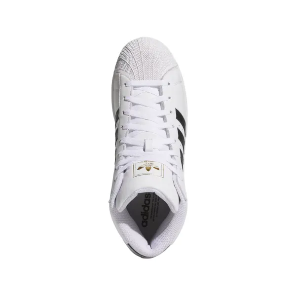 Adidas Kg Shoes Men's Adidas Pro Model - White