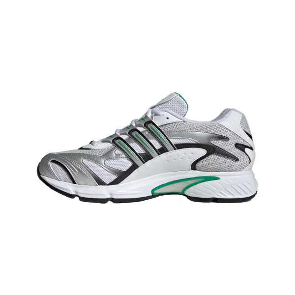 Adidas Wide Skate Shoes Men's Adidas Temper Run 2 - "Green"