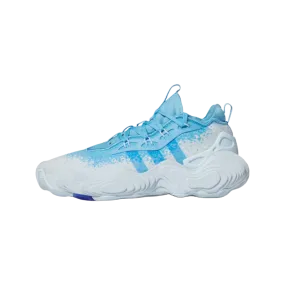 Adidas Terrex Jawpaw Shoes Men's adidas Trae Young 3 - "Semi Blue Burst"