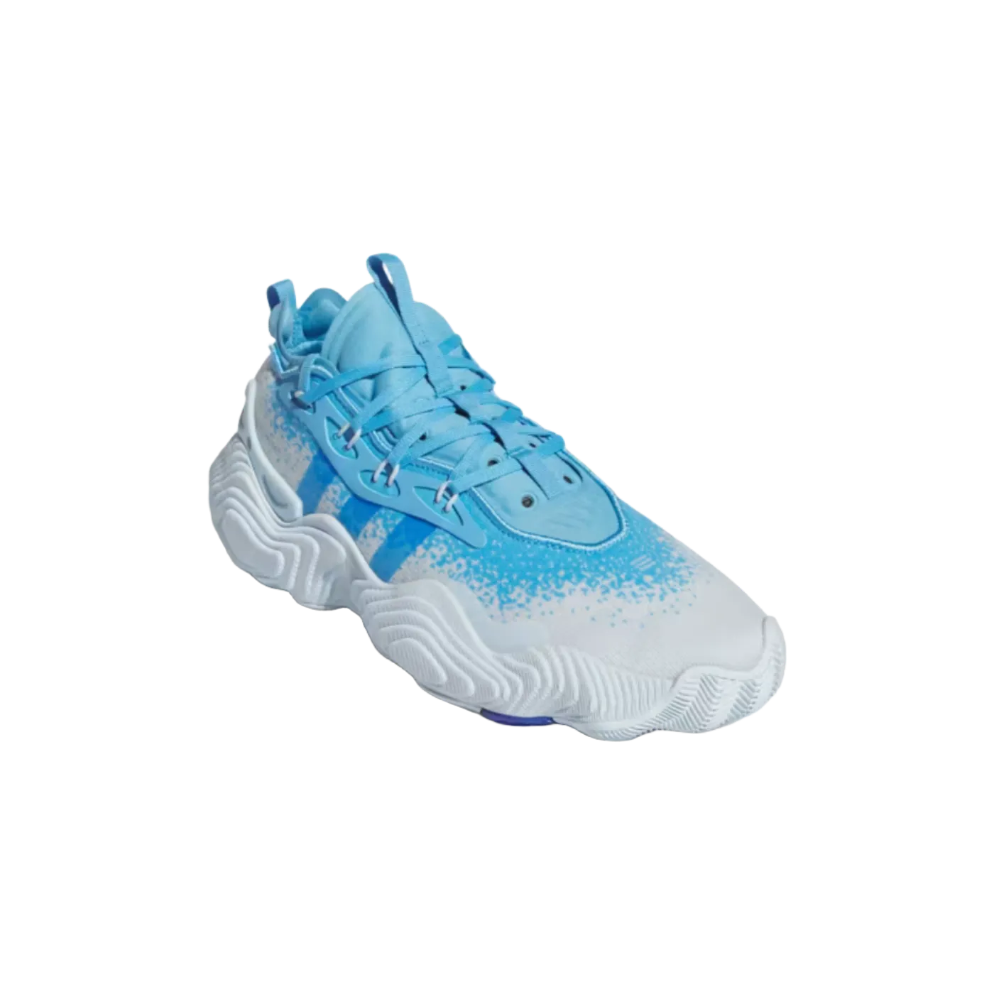 Adidas Busenitz Shoes Men's adidas Trae Young 3 - "Semi Blue Burst"