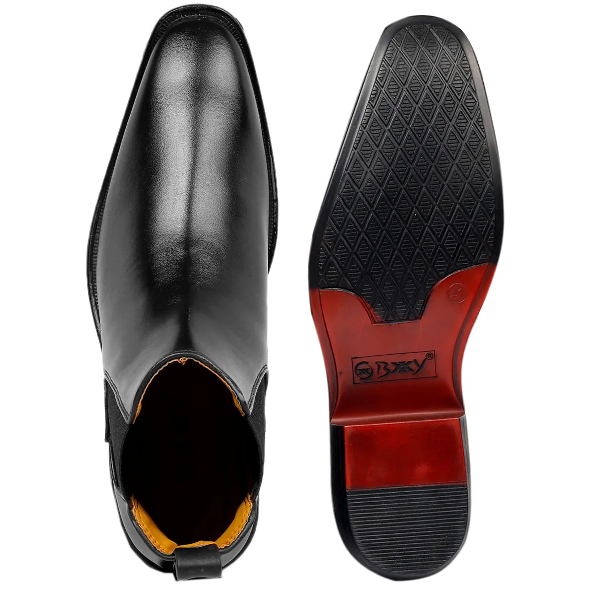 Adidas X Gucci Gazelle Shoes Men's High-end Fashionable Chelsea Boots