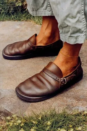 Nunn Bush Conway Loafers Men's Middle English Shoe