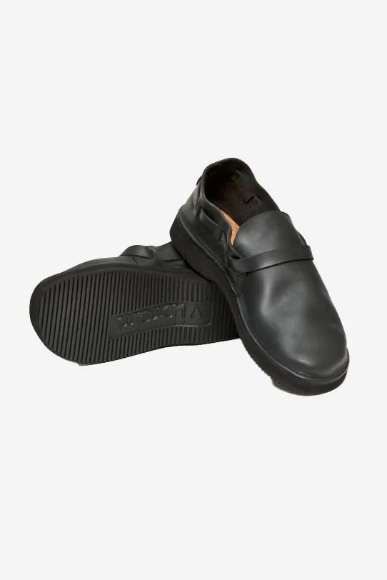 Men's Middle English Shoe Loafers With Suits