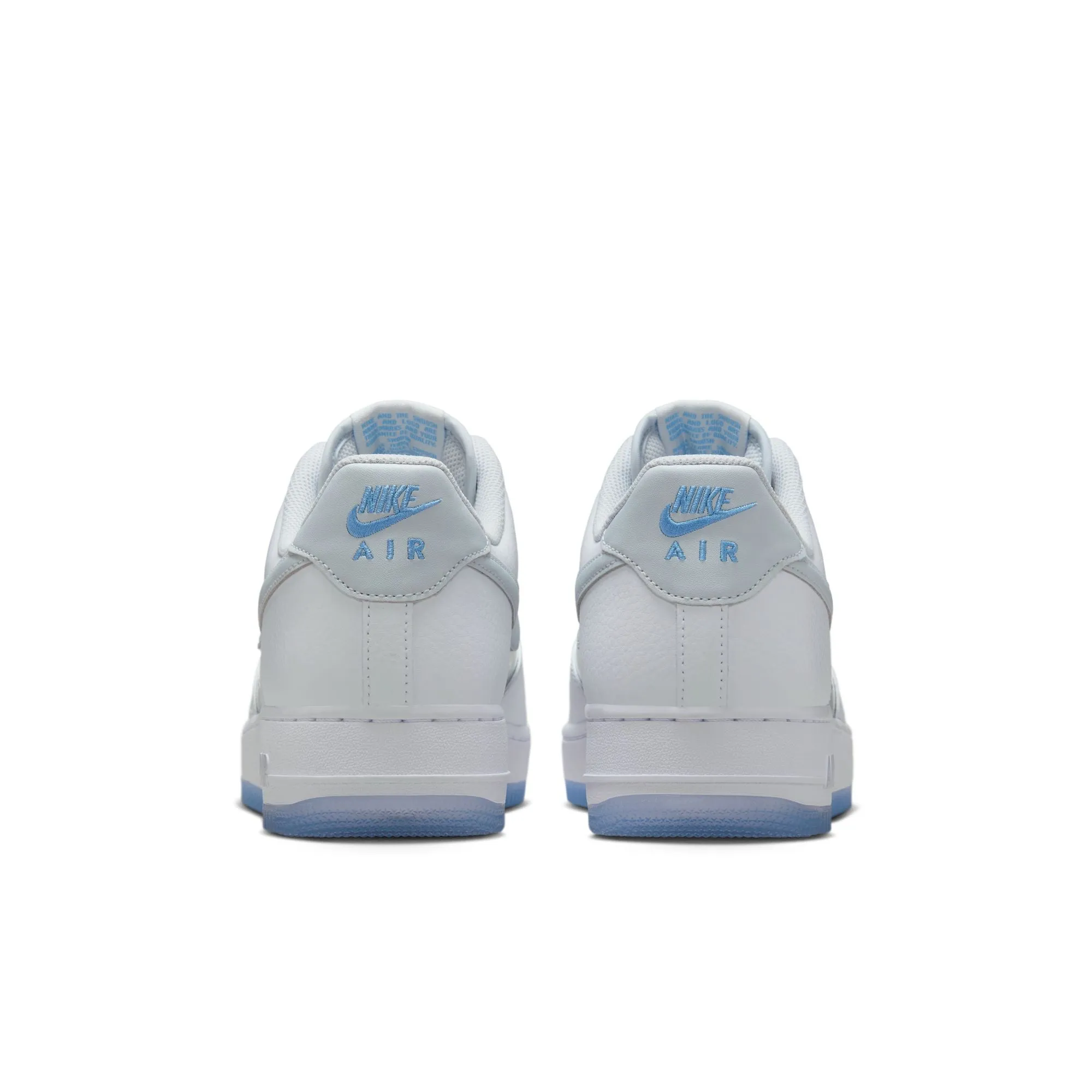 Men's Nike Air Force 1 QS- "Invisible Woman" Asics Tiger Runner Casual Shoes