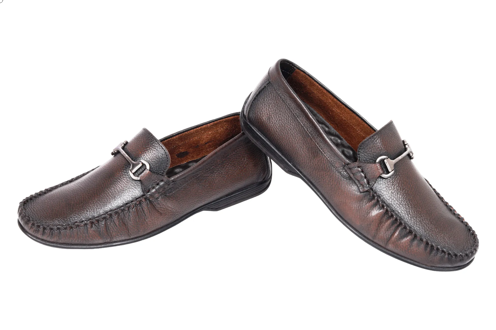 Canal Loafers Mens Premium leather Loafers Shoe 401195