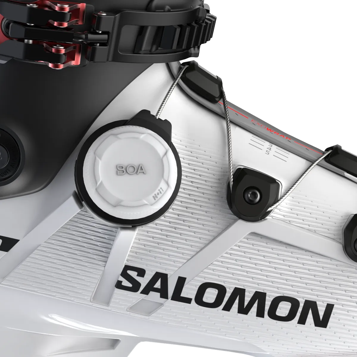 Men's S/Pro Supra BOA 120 Rain Snow Boots