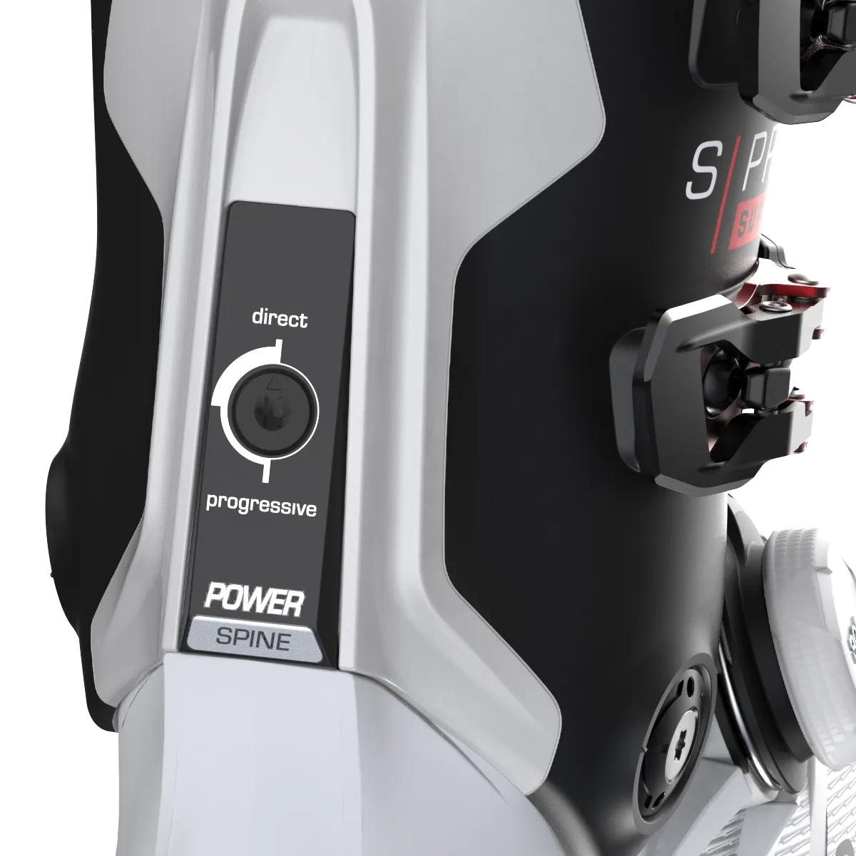 Athletic Snow Boots Men's S/Pro Supra BOA 120