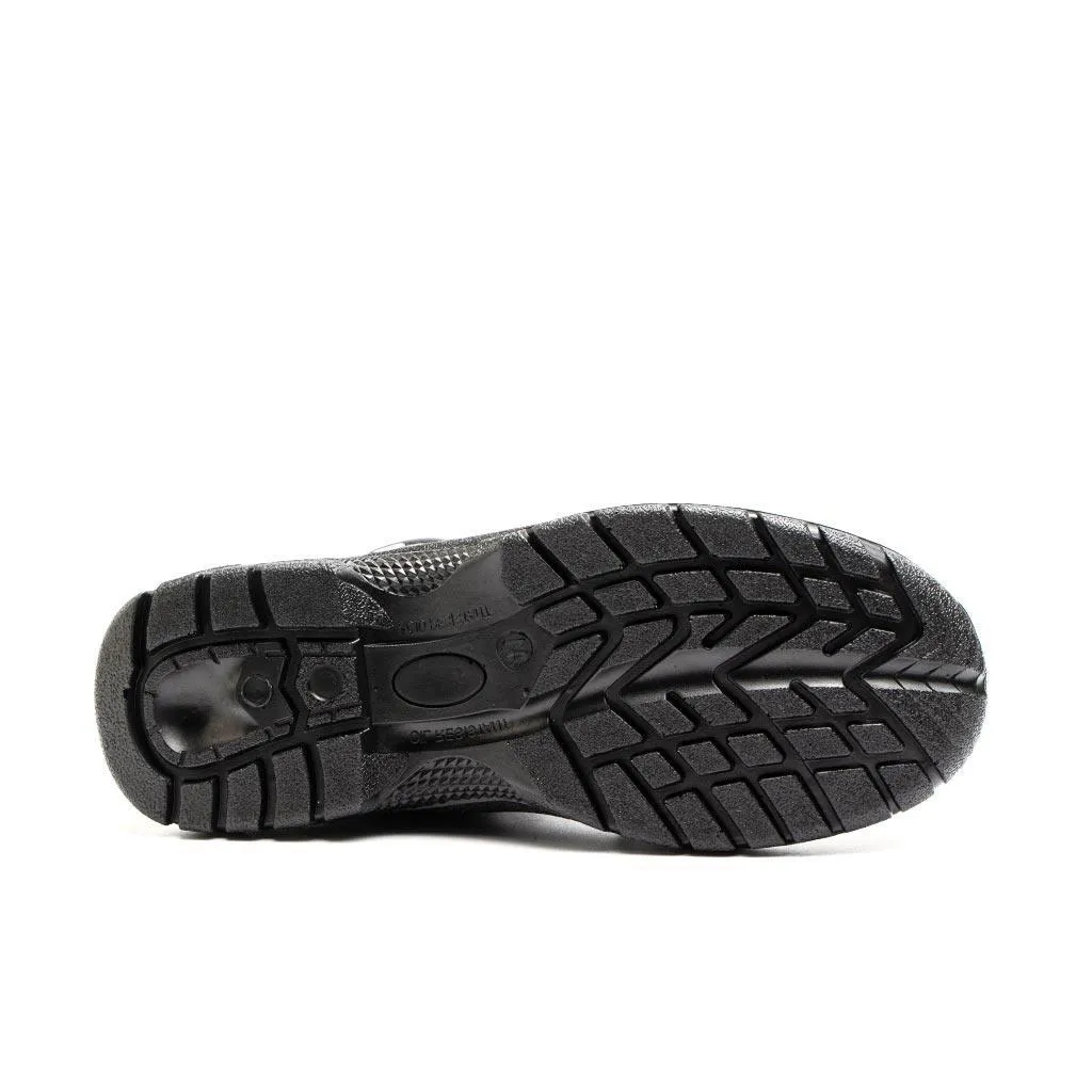 Cheap Waterproof Work Boots Men's Steel Toe Cow Leather Boots - Waterproof | B059