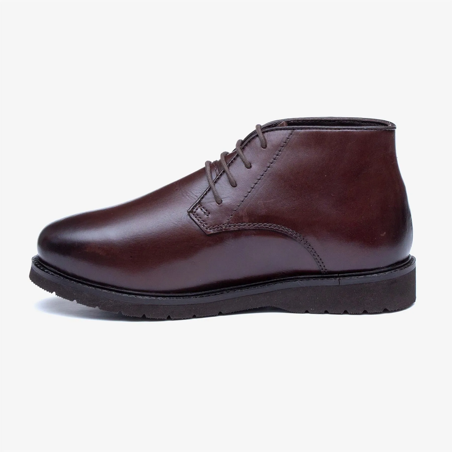 Men's Wide Fit Tredd Well William 22757 Leather Dress Boots Adidas Herzogenaurach Shoes