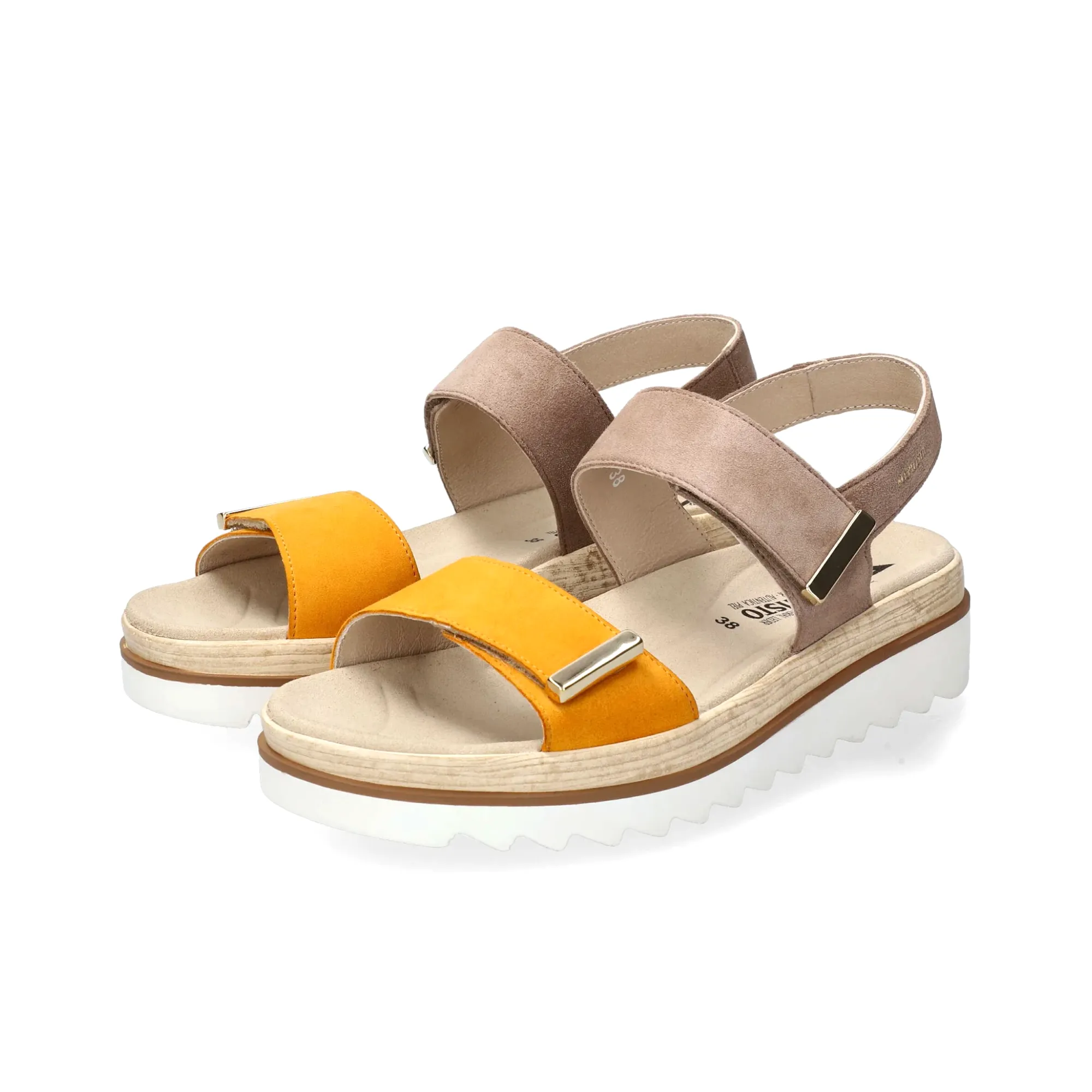 Comfy Shoes MEPHISTO DOMINICA SANDAL WOMEN