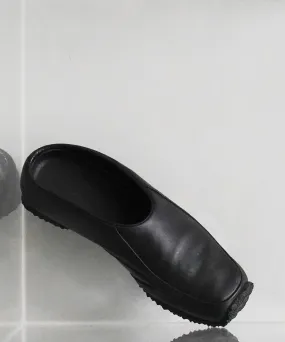 Waterproof Composite Toe Work Boots MIDORIKAWA RYO Wave "BLACK"