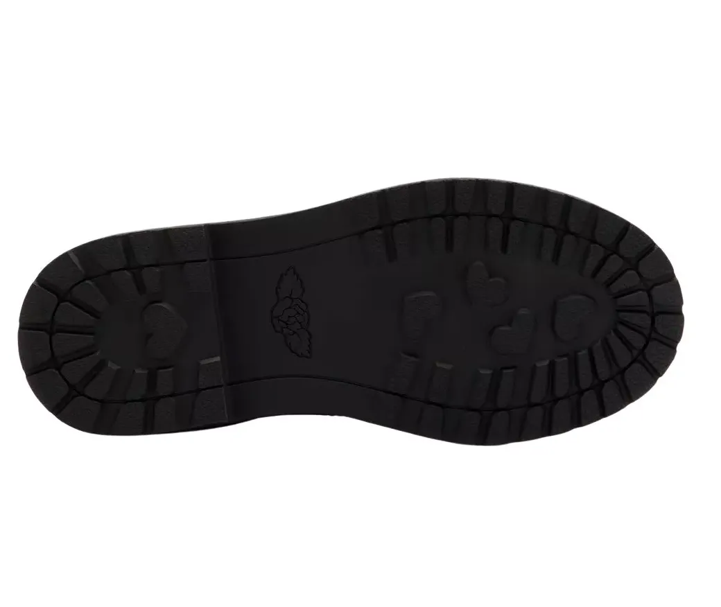 Asics Running Shoes Size 10.5 Miss LK | Girls Lelli Kelly Elaine Black Patent Lace Up Girls School Shoes