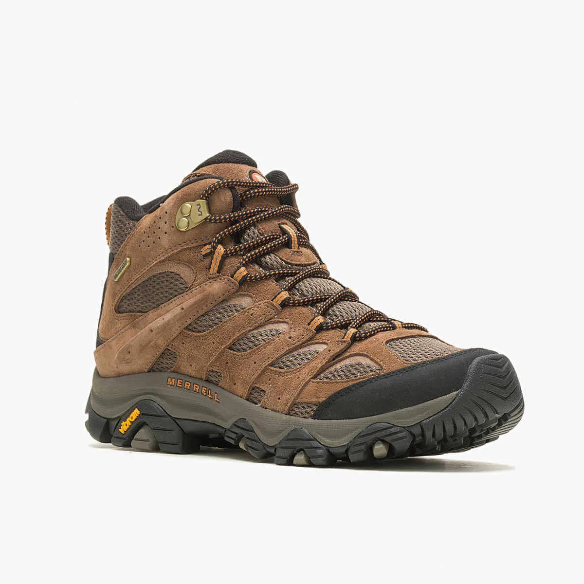 MOAB 3 Mid Wp Wide Width Rocky Mountain Boots