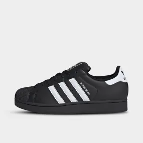 New Adidas New Shoes adidas Superstar II Core Black / Footwear White