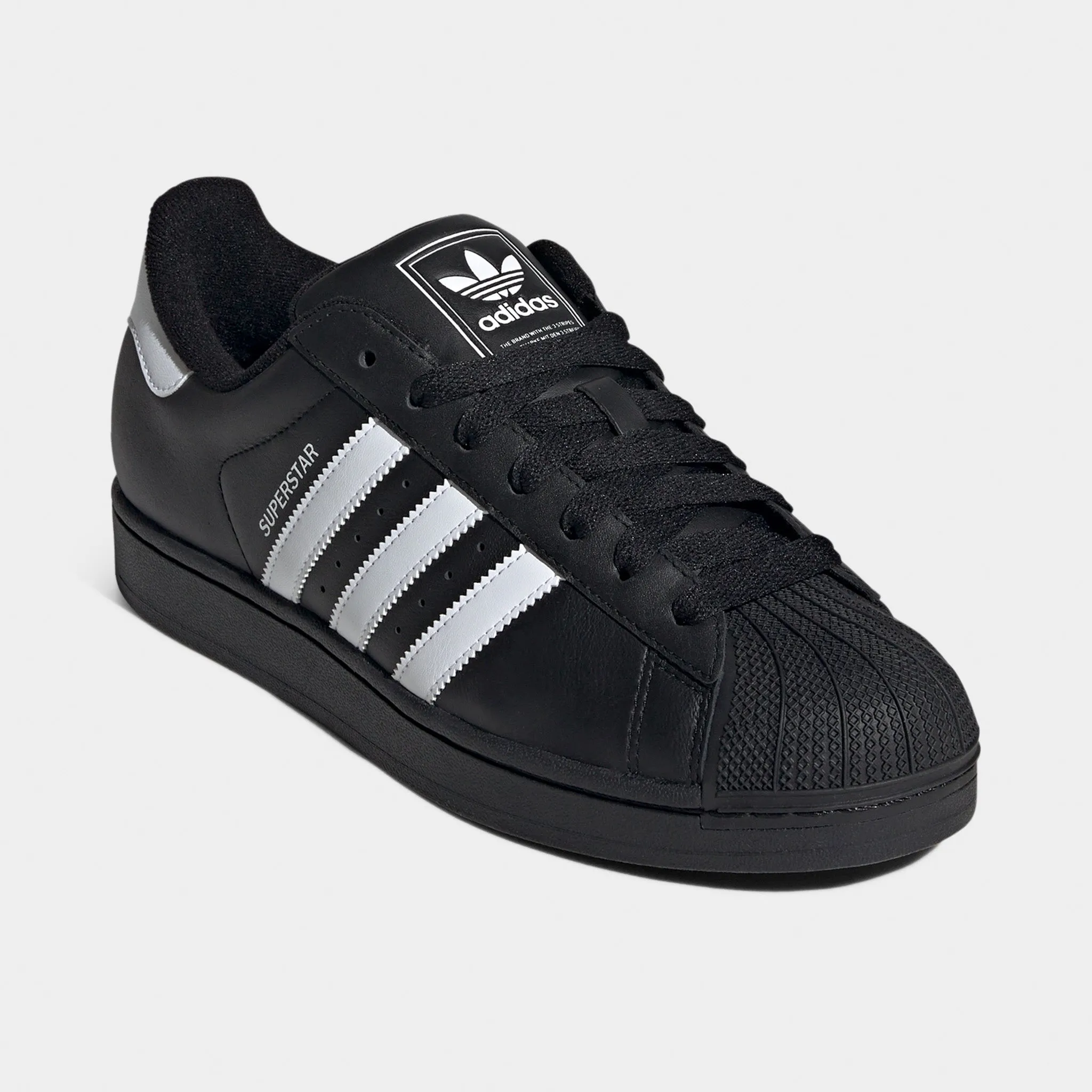 Adidas Br Lee Shoe adidas Superstar II Core Black / Footwear White
