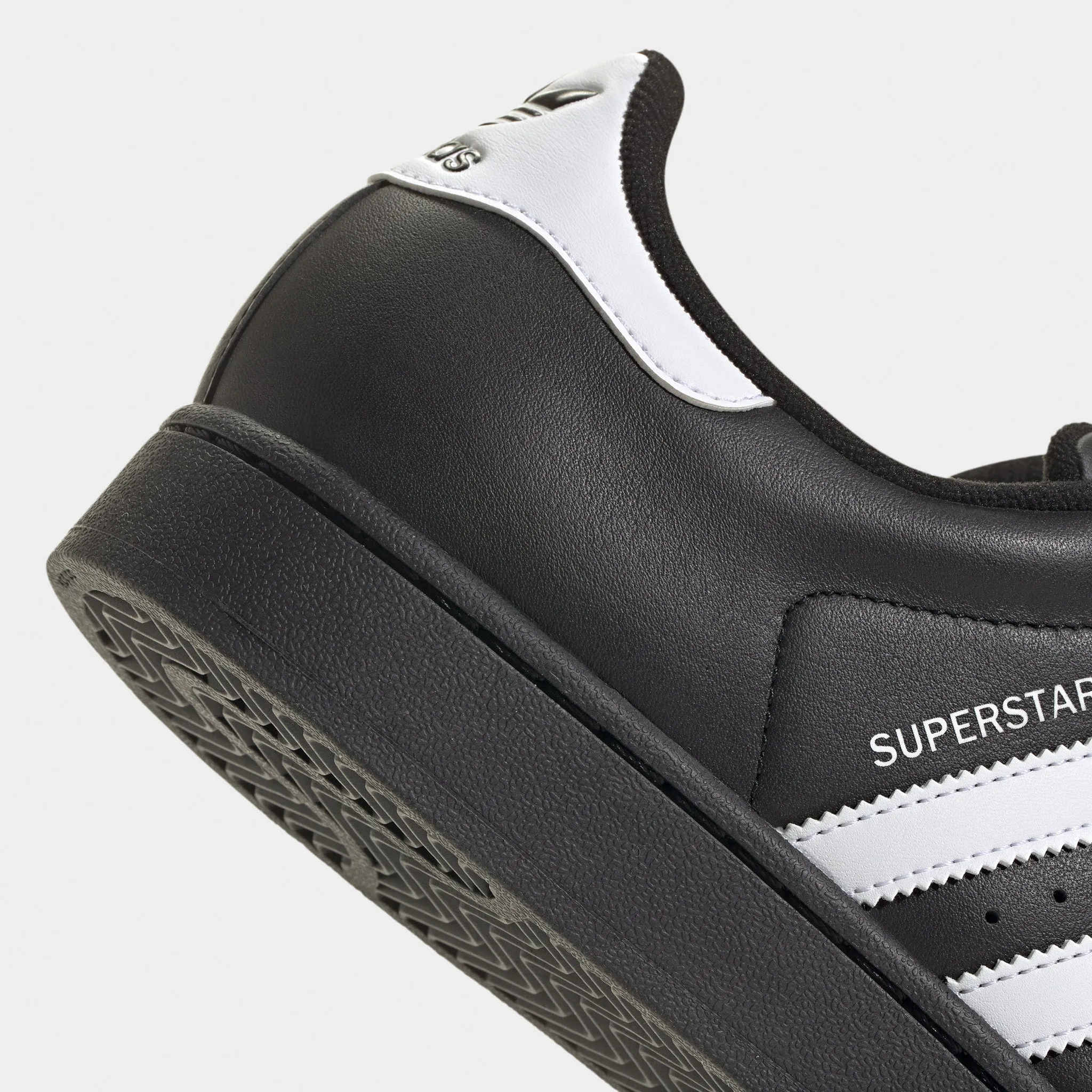 Adidas Best Basketball Shoes adidas Superstar II Core Black / Footwear White