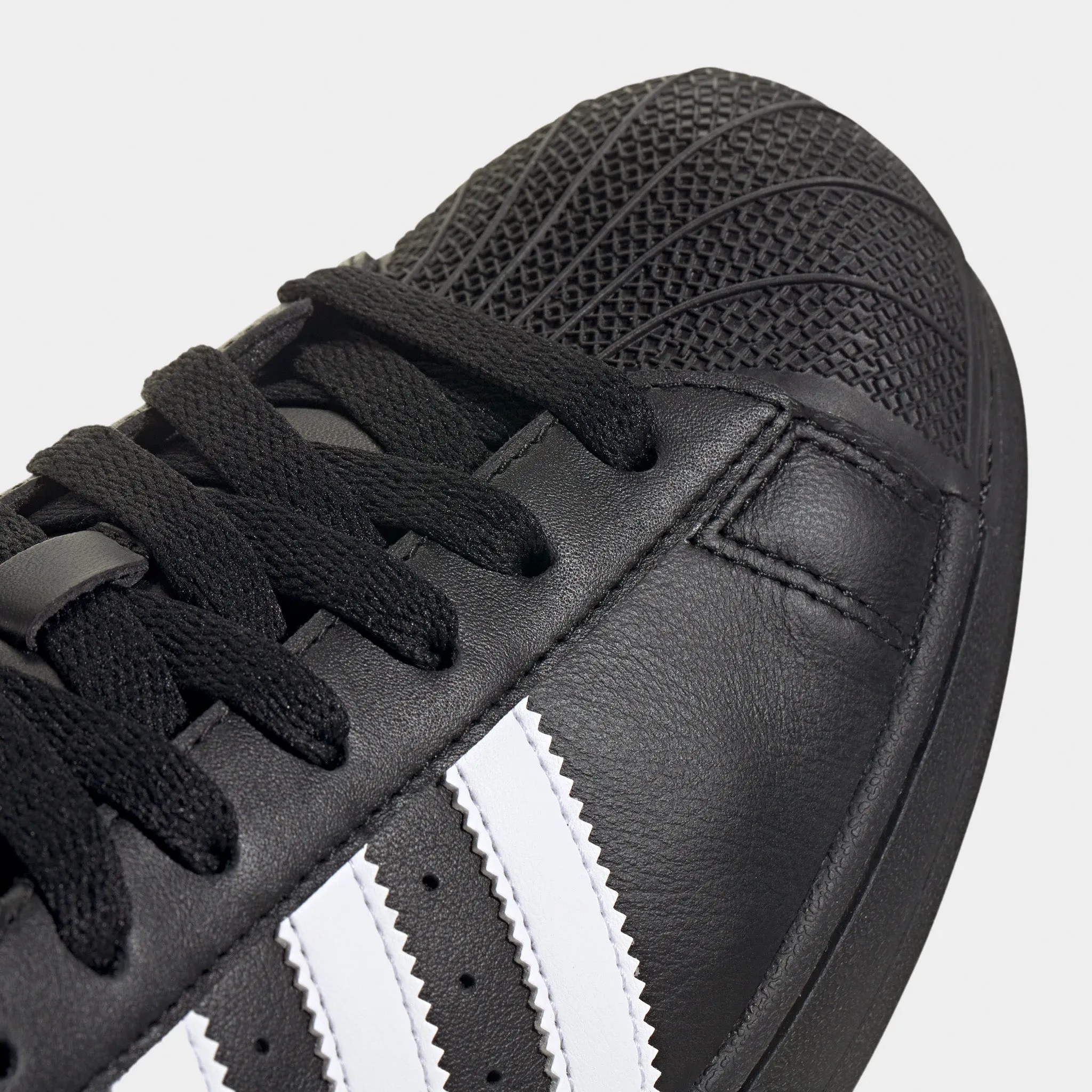 adidas Superstar II Core Black / Footwear White Lucas Puig Adidas Shoes
