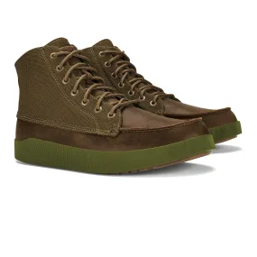 Leather Thigh High Boots MOLINA