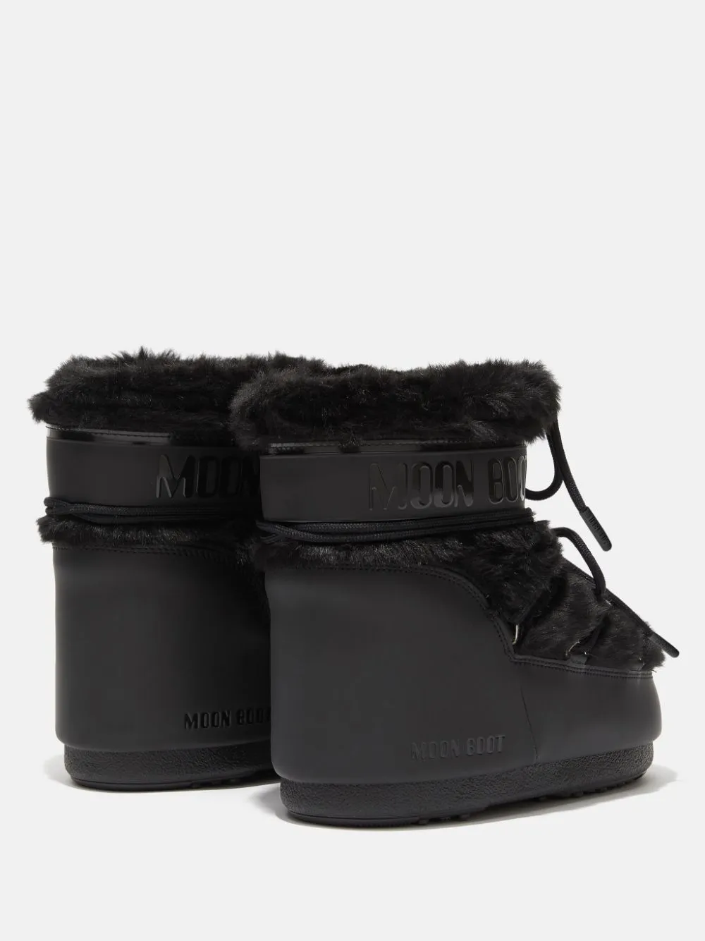 Moon Boot Icon Low Faux Fur Boots Infant Winter Boots